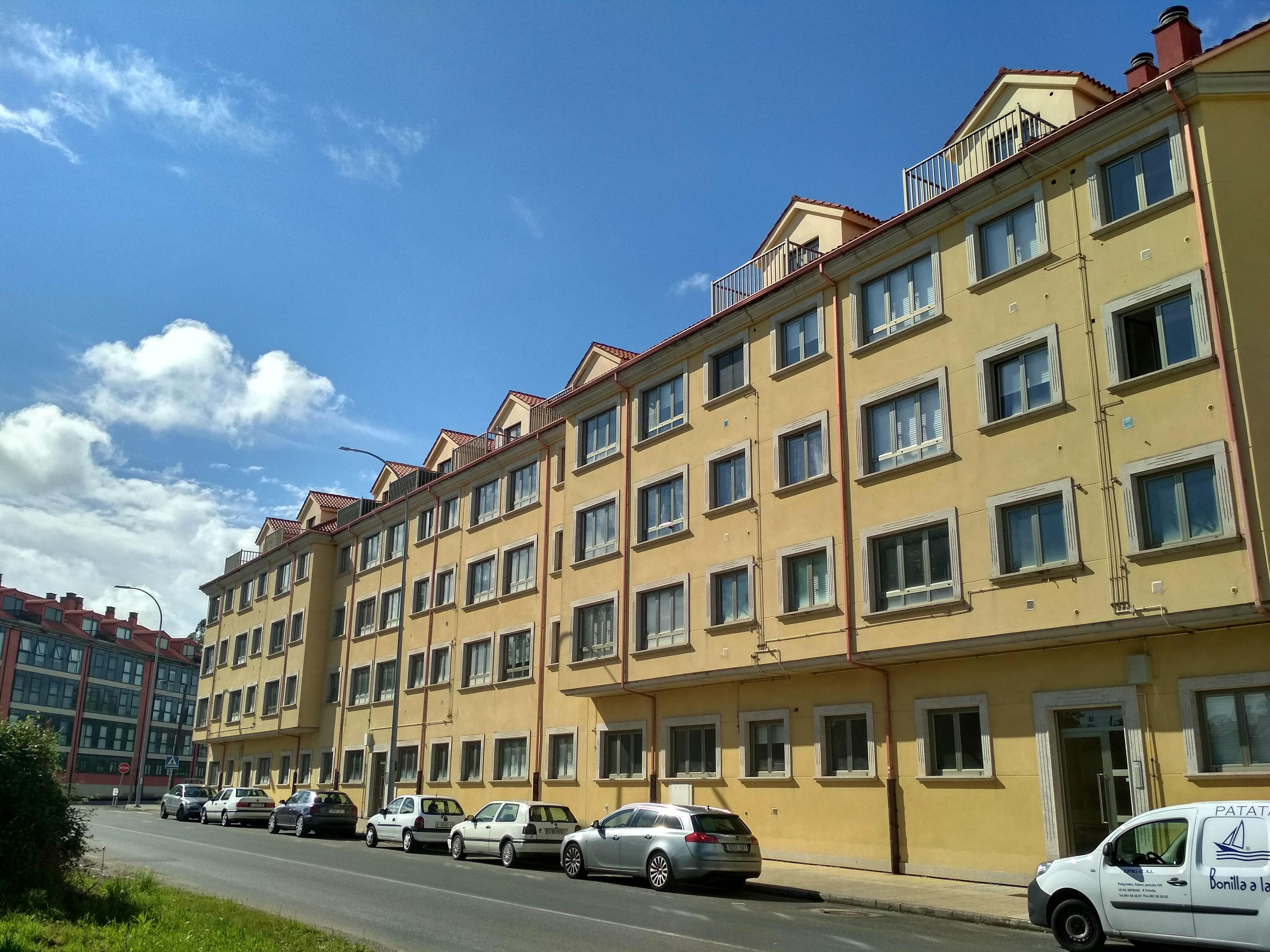 Apartamentos Ares 3000 Zewnętrze zdjęcie