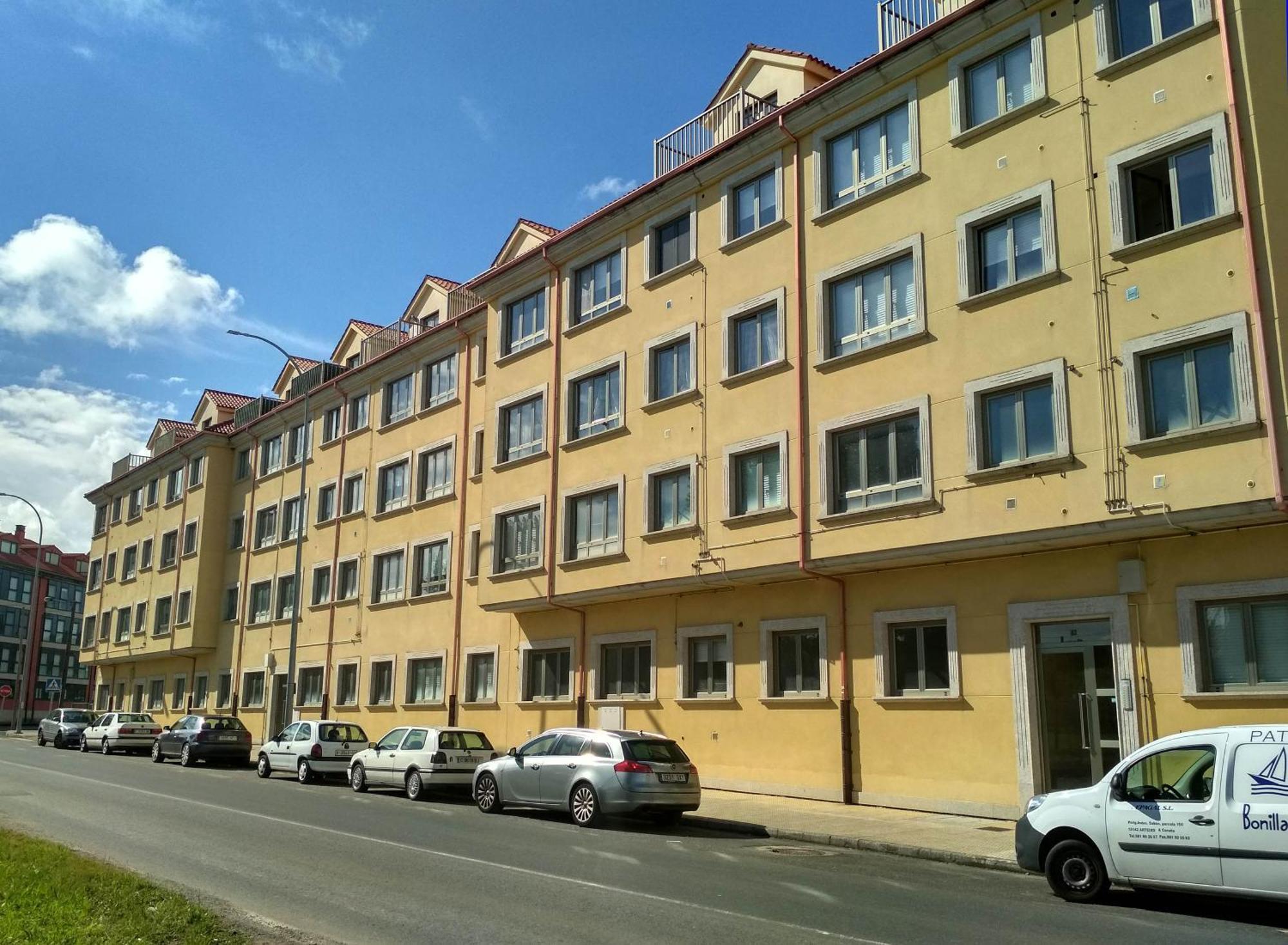 Apartamentos Ares 3000 Zewnętrze zdjęcie