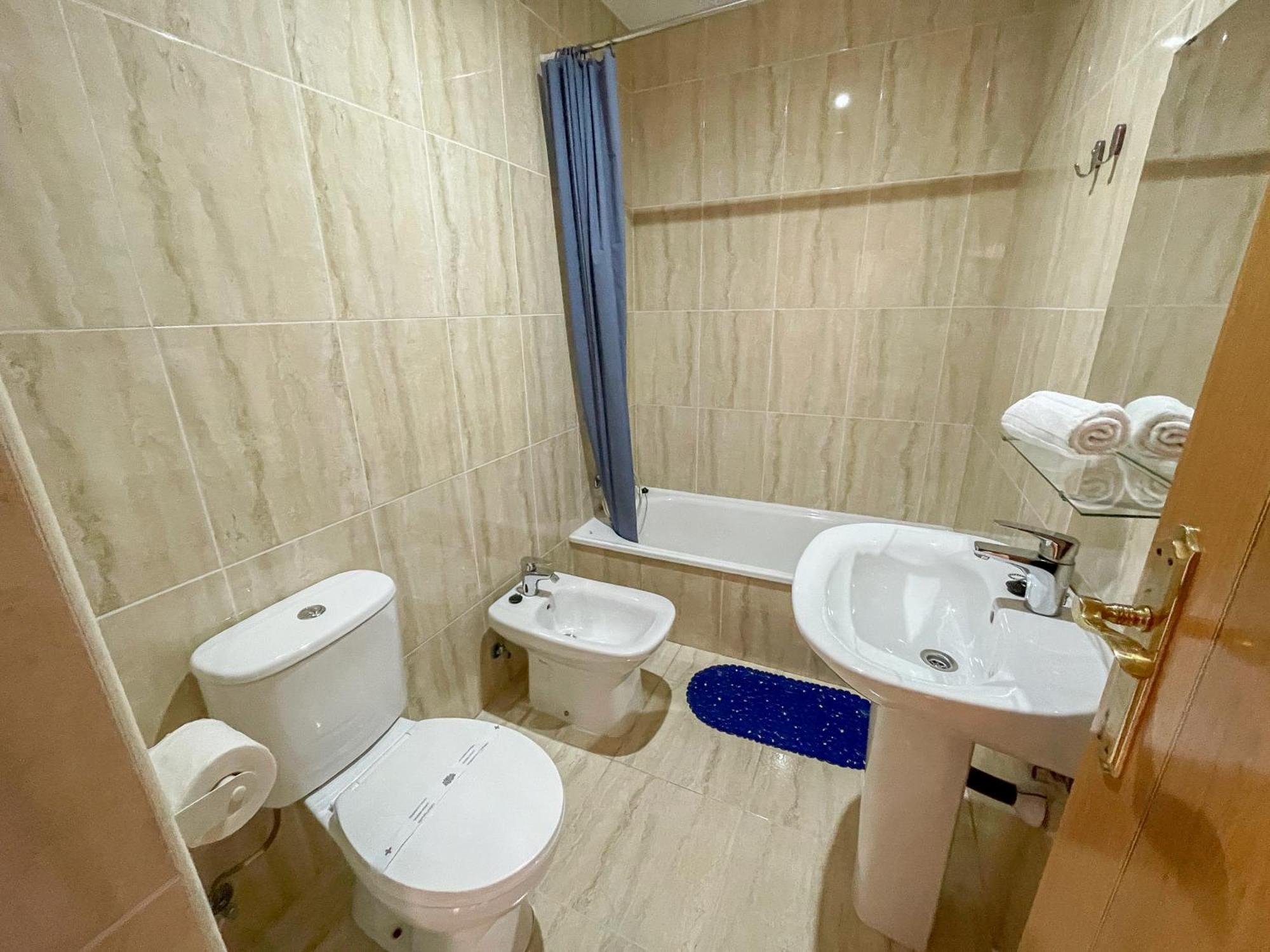 Apartamentos Ares 3000 Zewnętrze zdjęcie