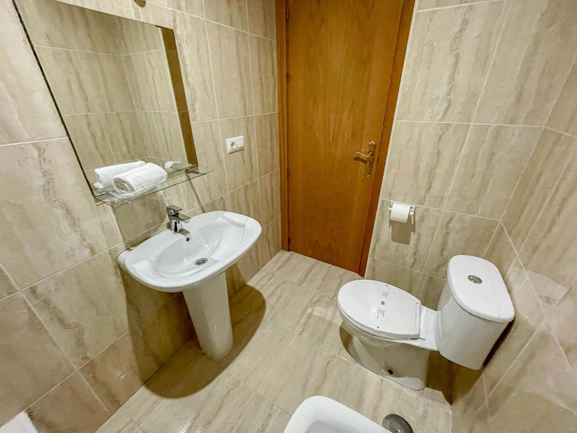 Apartamentos Ares 3000 Zewnętrze zdjęcie