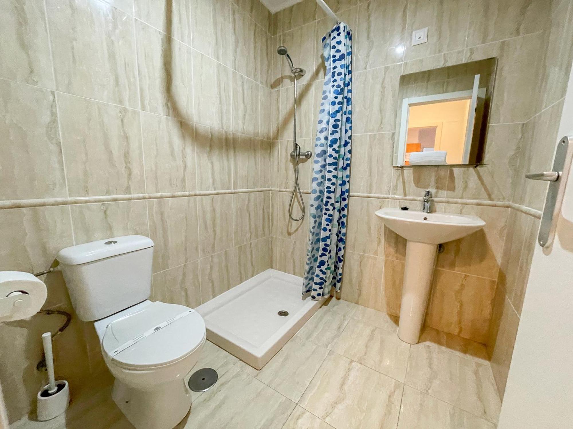 Apartamentos Ares 3000 Zewnętrze zdjęcie