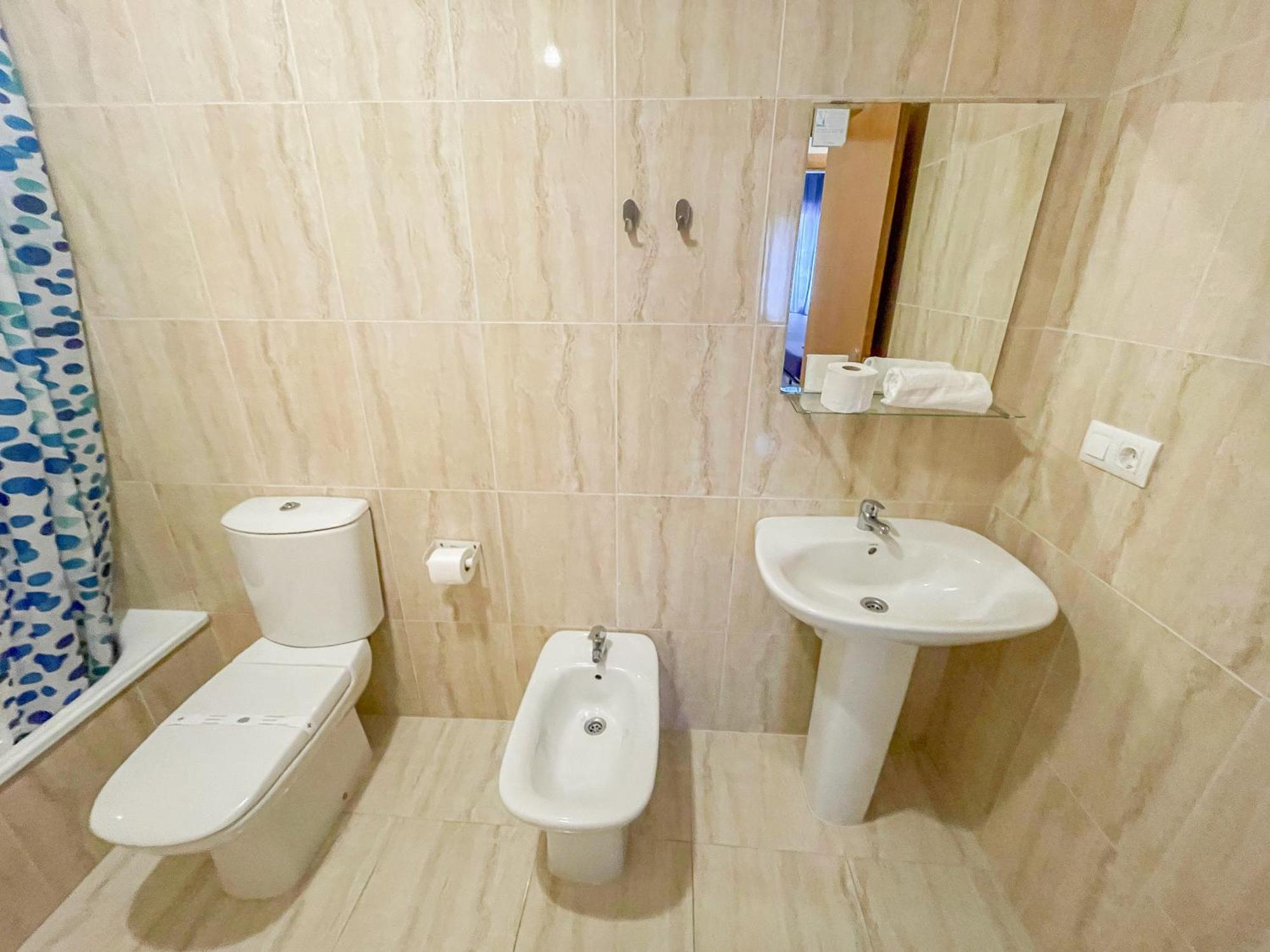 Apartamentos Ares 3000 Zewnętrze zdjęcie