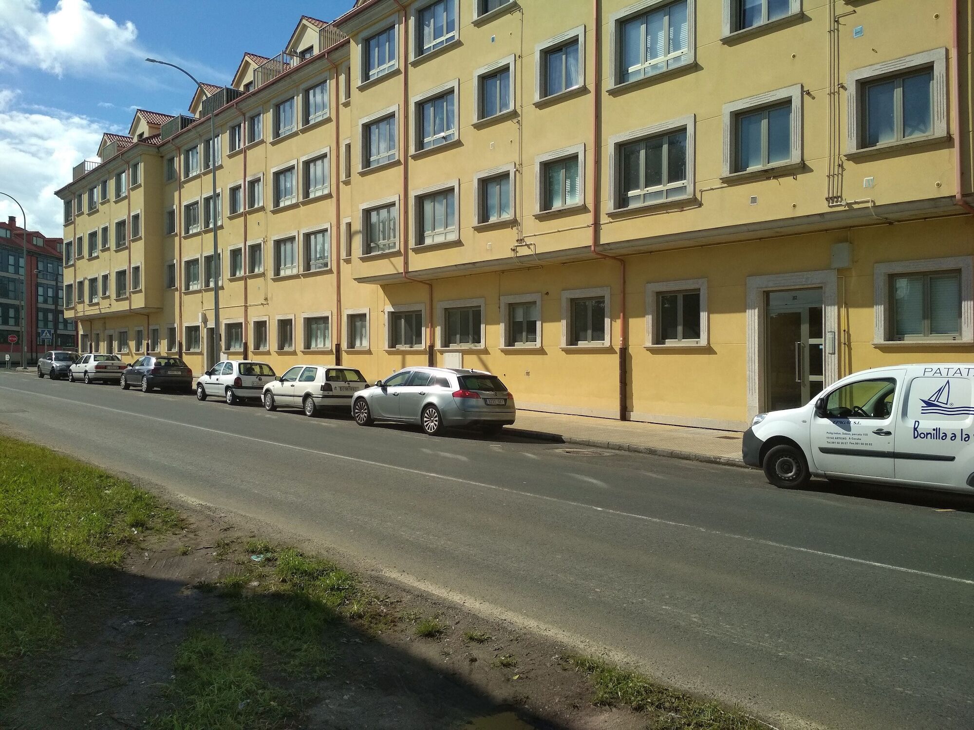 Apartamentos Ares 3000 Zewnętrze zdjęcie